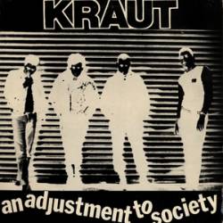 Kraut : An Adjustment to Society